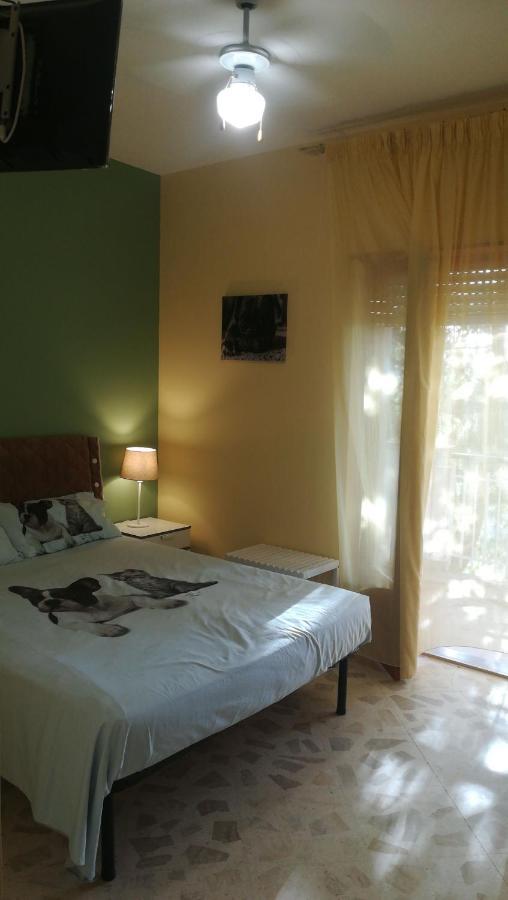 Terra Bianca Bed & Breakfast ตรานิ ภายนอก รูปภาพ