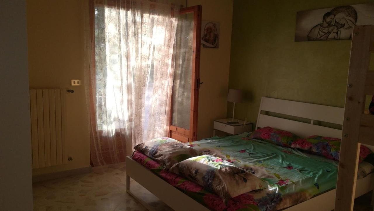 Terra Bianca Bed & Breakfast ตรานิ ภายนอก รูปภาพ